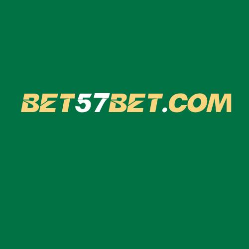 Logo da BET57BET